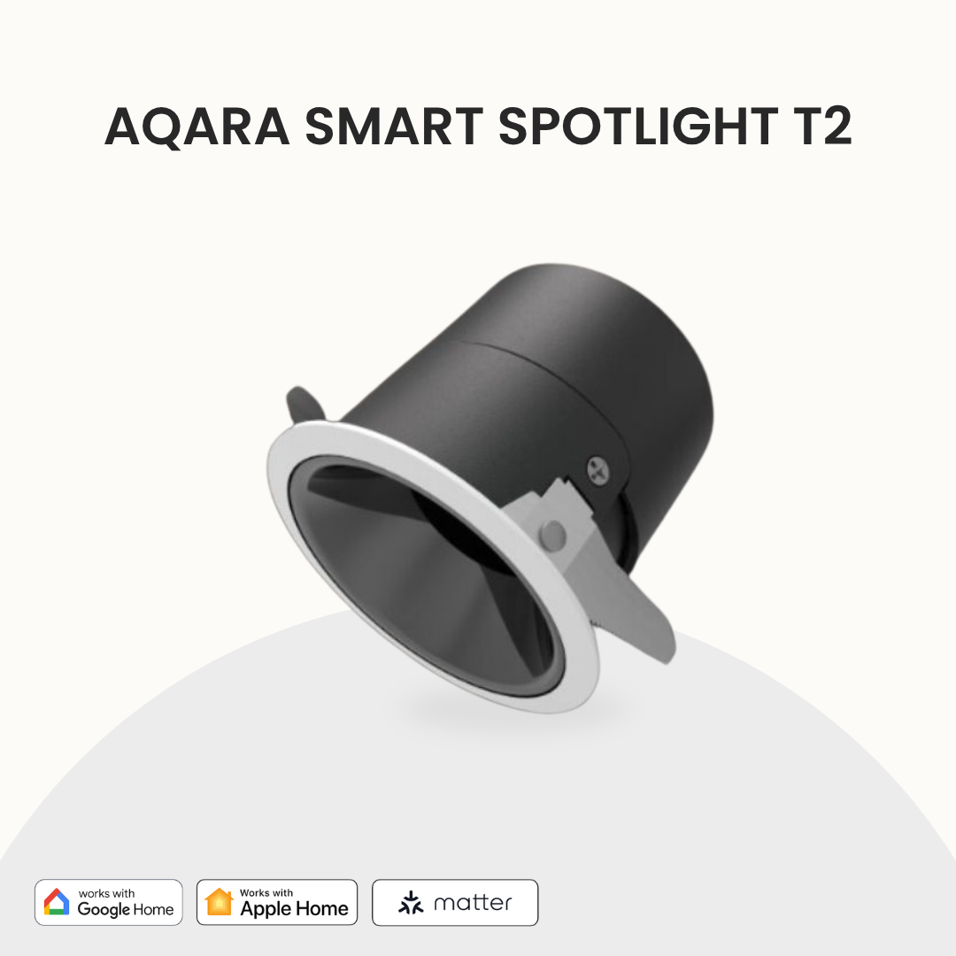 Aqara Smart Spotlights T2