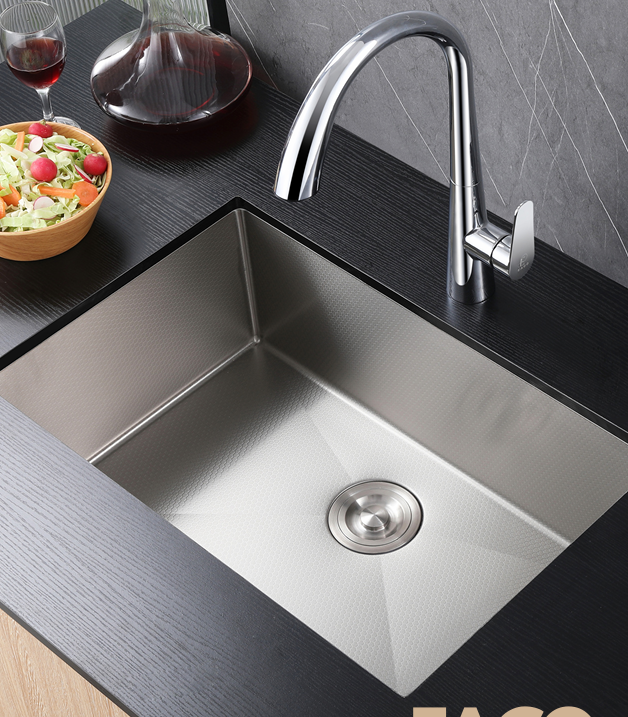 Eaco 316KS-70SS Stainless Steel Nano + Honey Comb Kitchen Sink
