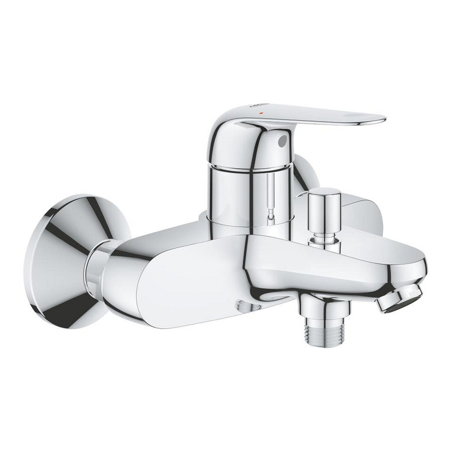 Grohe 24 293 001 EuroEco Bath / Shower mixer