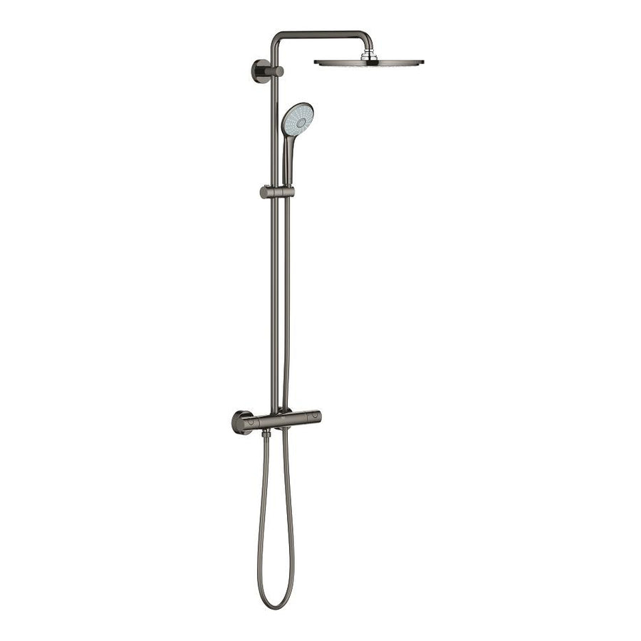 Grohe 26 075 A00 Euphoria 310 Rainshower System with Thermostatic Mixer