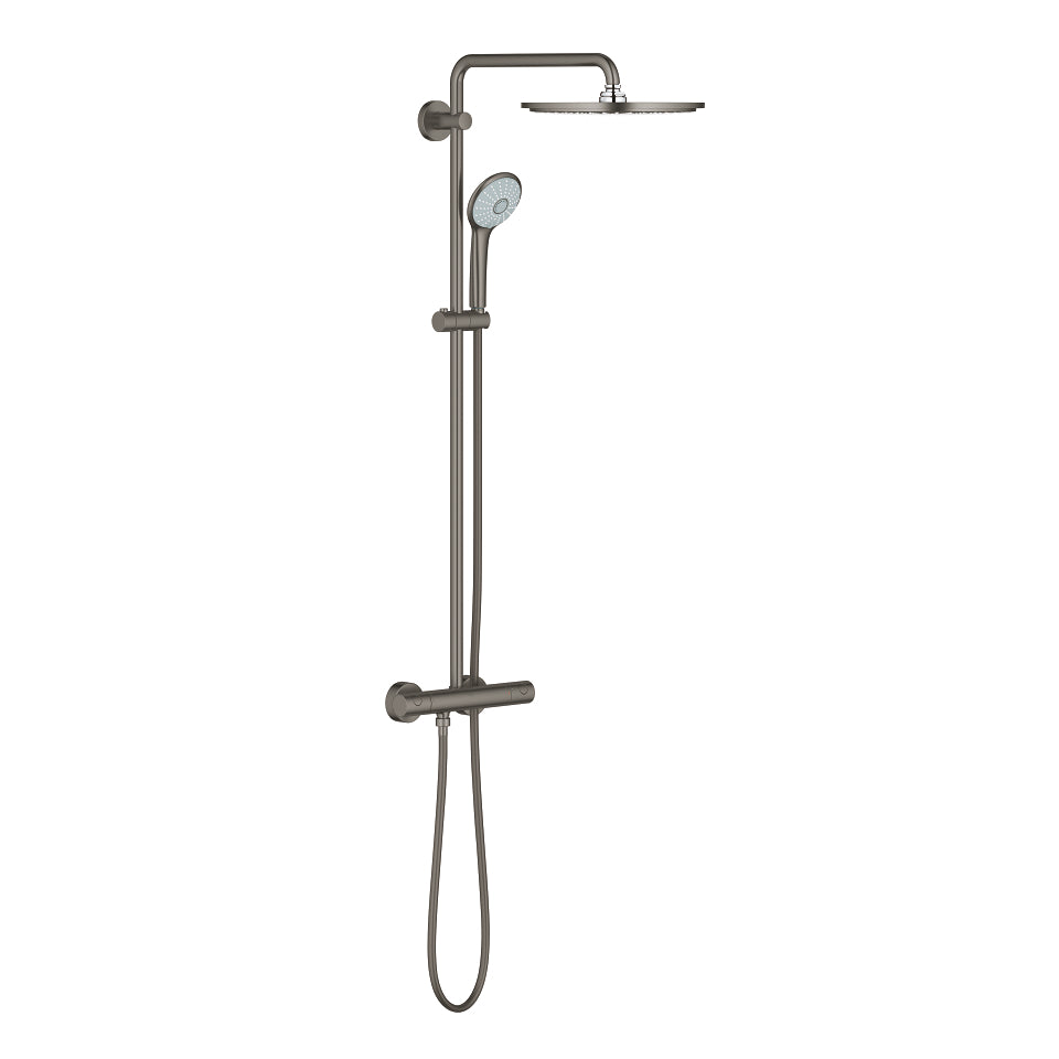 Grohe 26 075 AL0 Euphoria 310 Rainshower System with Thermostatic Mixer