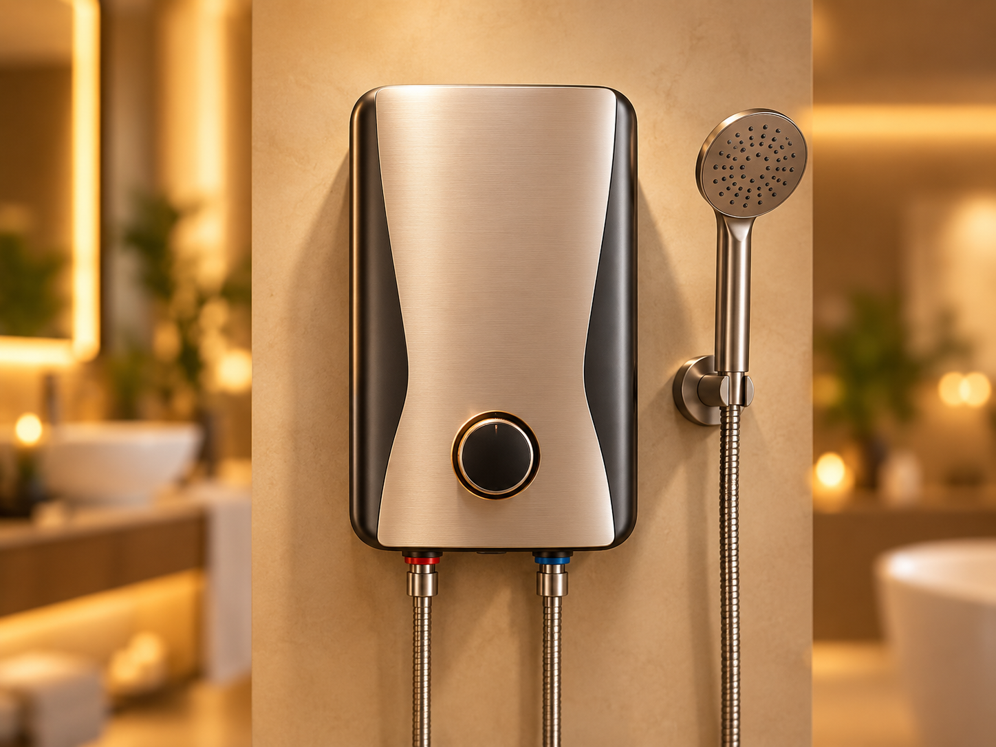 Water Heaters