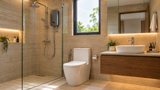 Bathroom Space