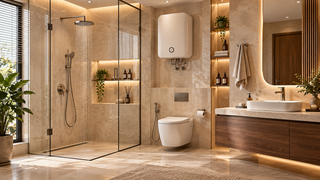 Bathroom Space