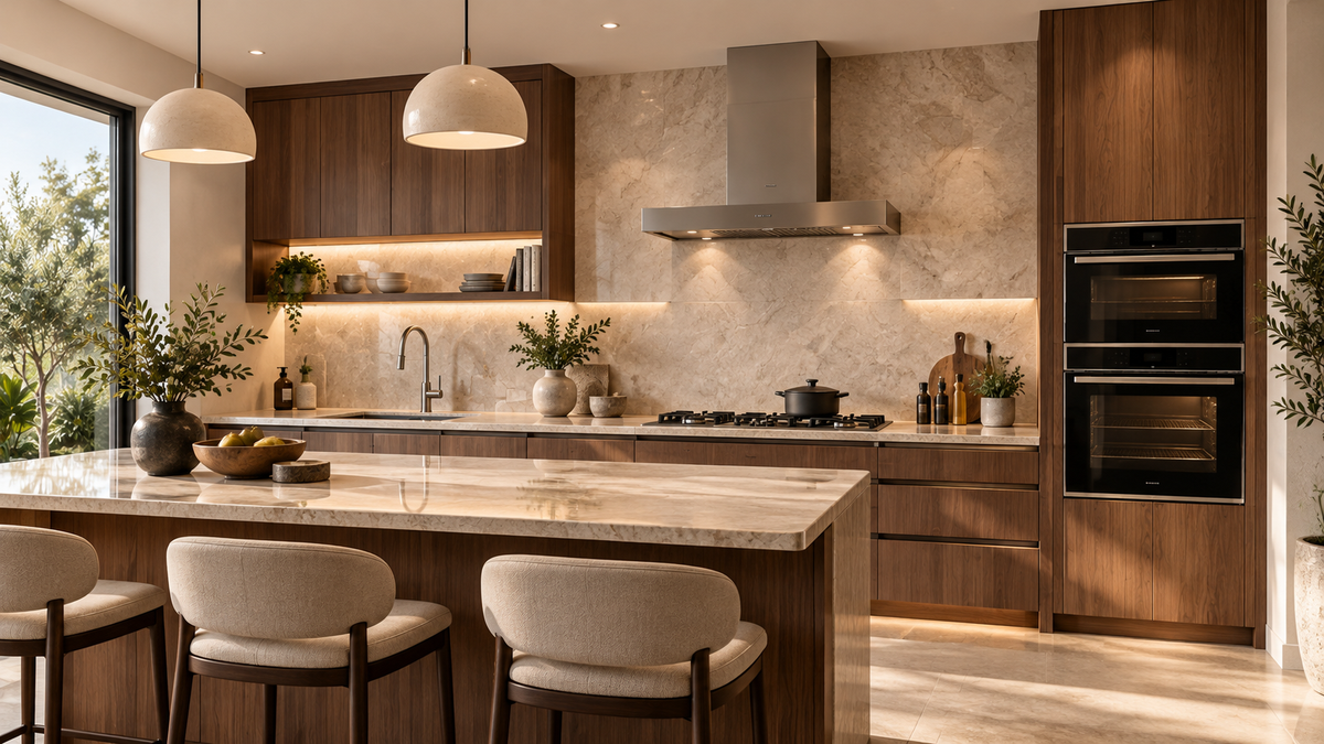 Kitchen Space