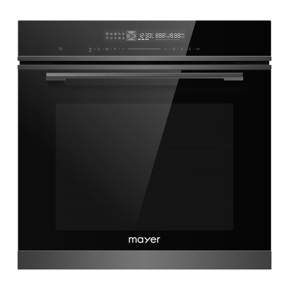 Mayer 60cm Built-in Oven with Cavity Cooling System MMDO13CS