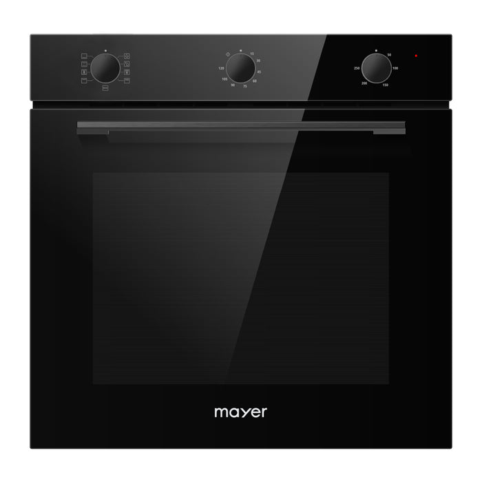 Mayer 60cm Built-in Oven with Smoke Ventilation System MMDO08R