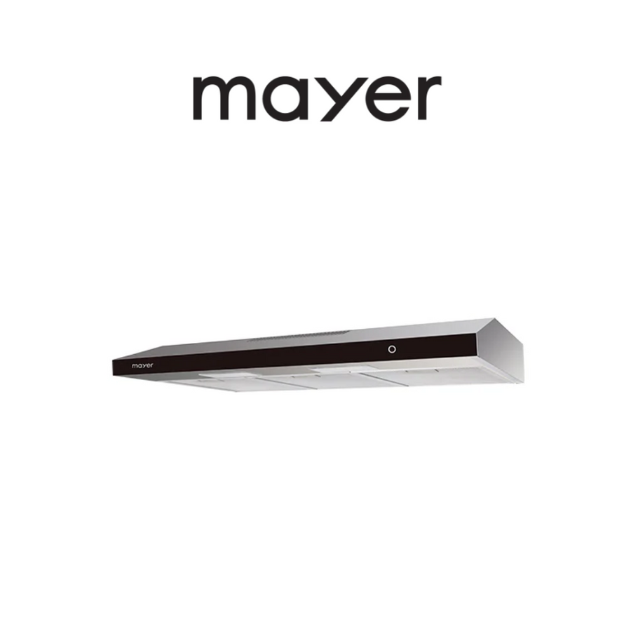 Mayer 90 cm Slimline Hood MMSL902BE