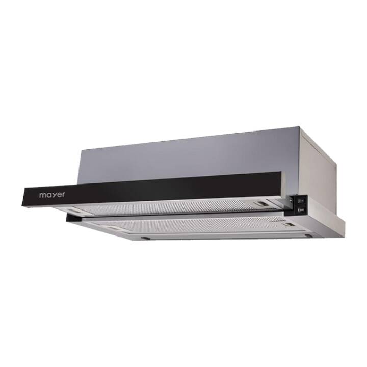 Mayer 60 cm Telescopic Hood MMTH60