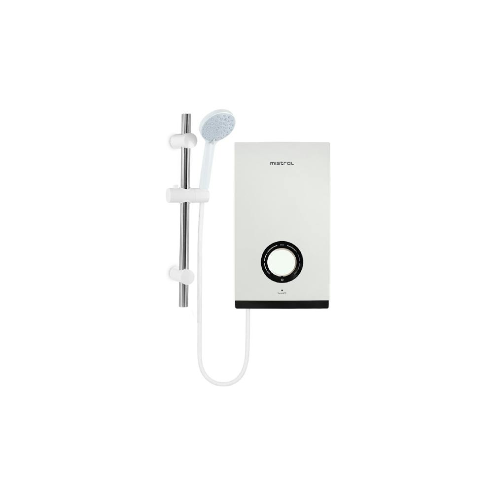 Mistral Instant Shower Heater MSH101C-WH/BK