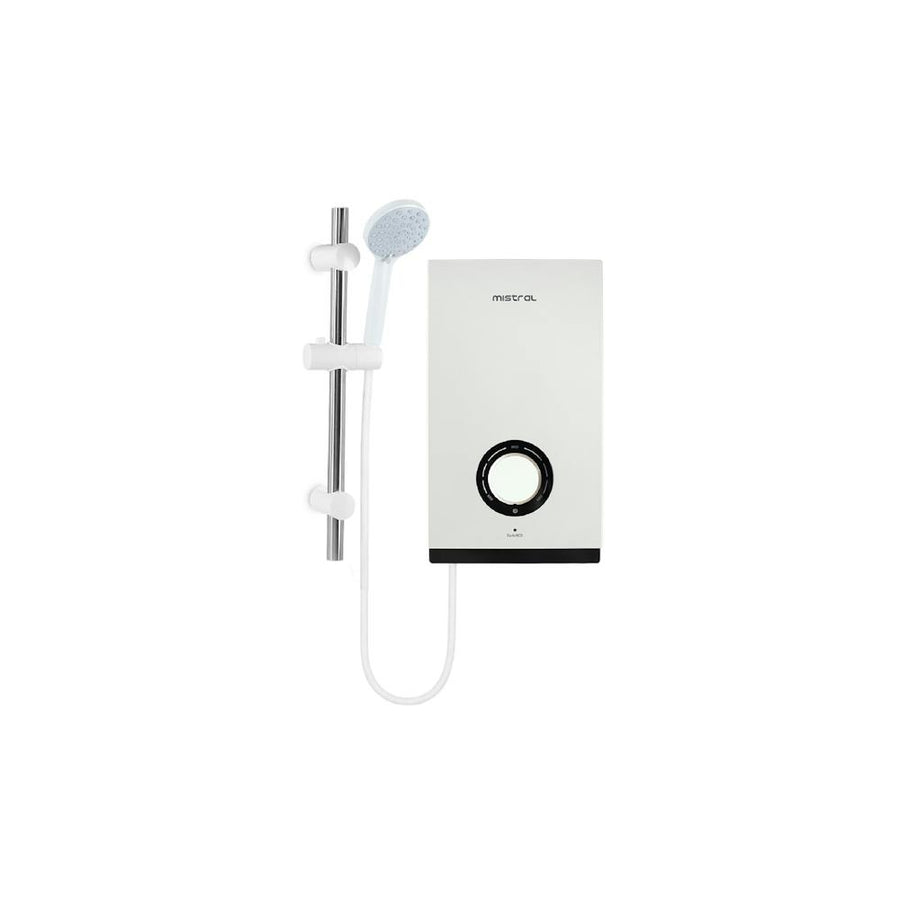 Mistral Instant Shower Heater MSH101C-WH/BK
