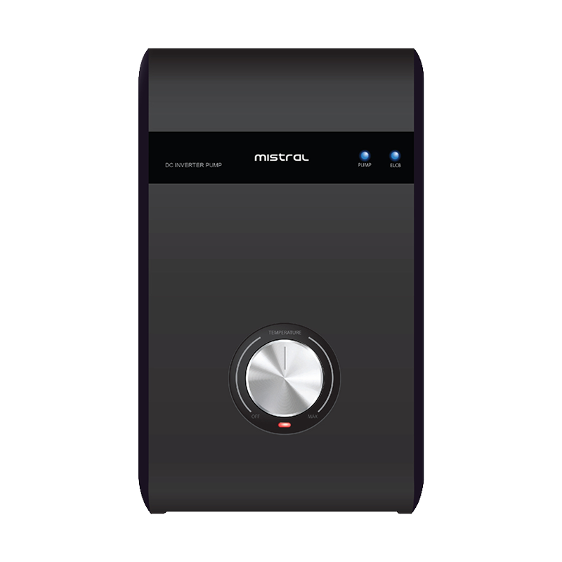 Mistral MSH88MB Instant Shower Heater