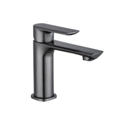 Rigel W2-R-MXB721101-GUN Basin Mixer - Gun Metal