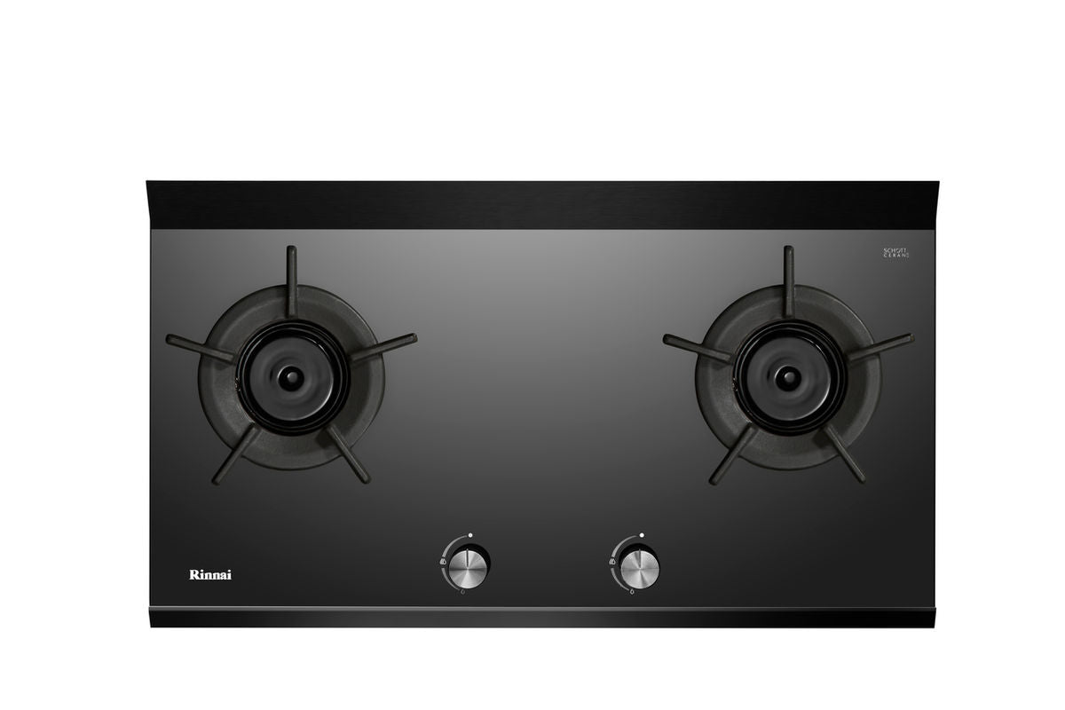 RB-2CGN 2 Inner Burner Built-In Hob