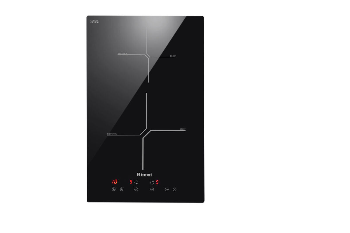 RB-3012H-CB 2 zone 30cm Induction Hob