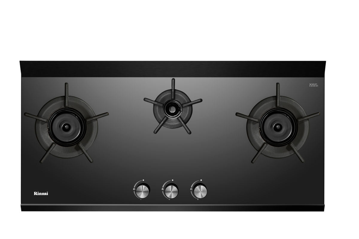 RB-3CGN 3 Inner Burner Built-In Hob