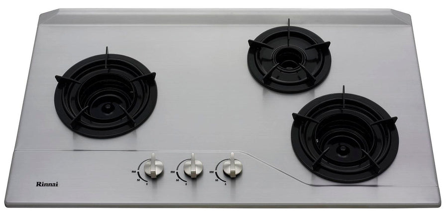 RB-3Si 3 Inner Burner Built-In Hob
