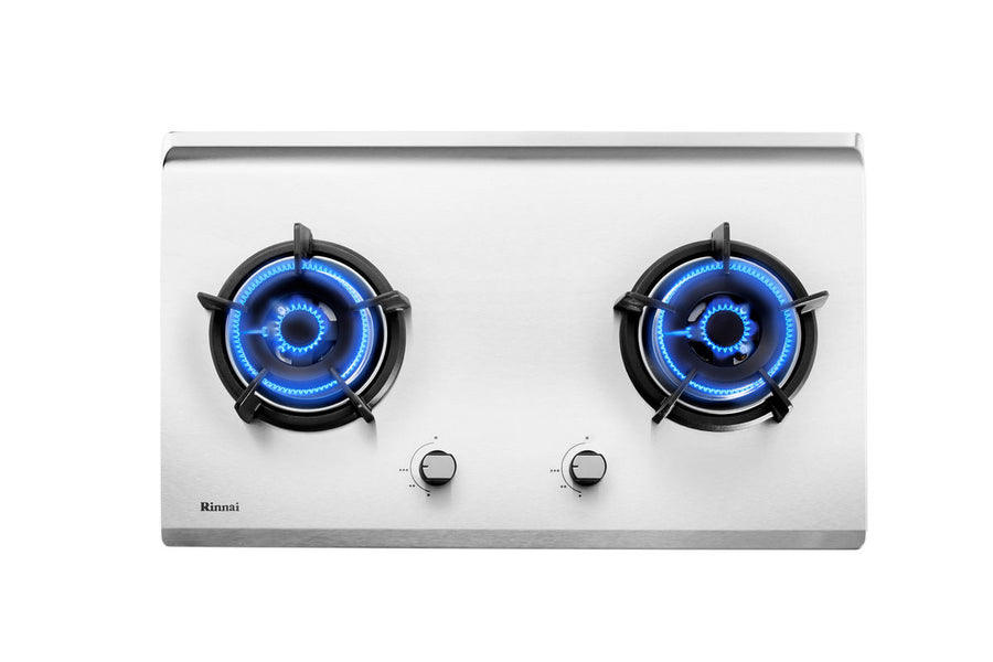 RB-72S 2 Burner Built-In Hob