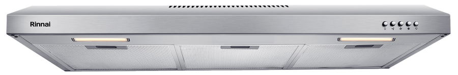 Rinnai RH-S95A-SSVR Slimline Hood Super Sleek Design
