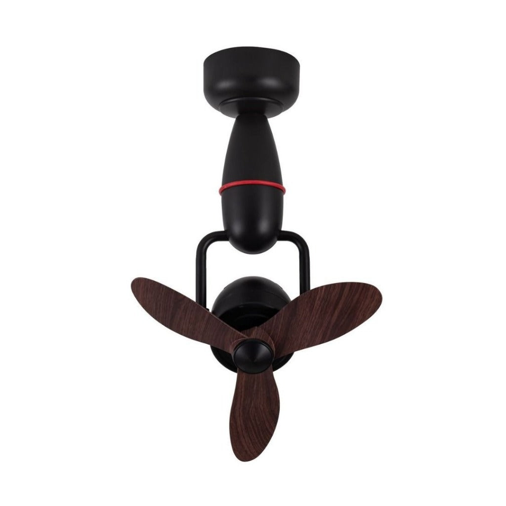 Fanco Tristar Nano Corner/Wall Fan 16"
