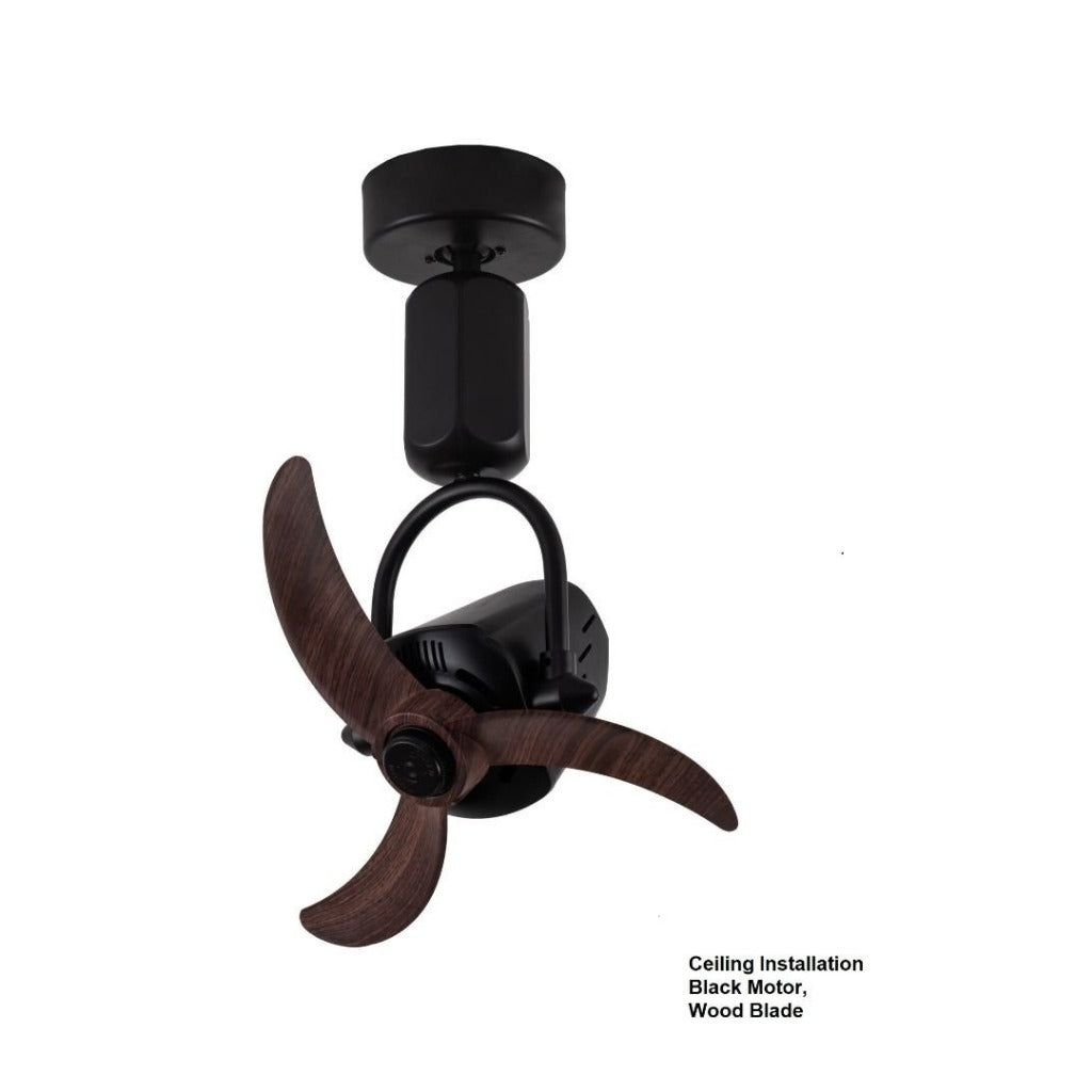 Fanco Vino Corner/Wall Fan 18"