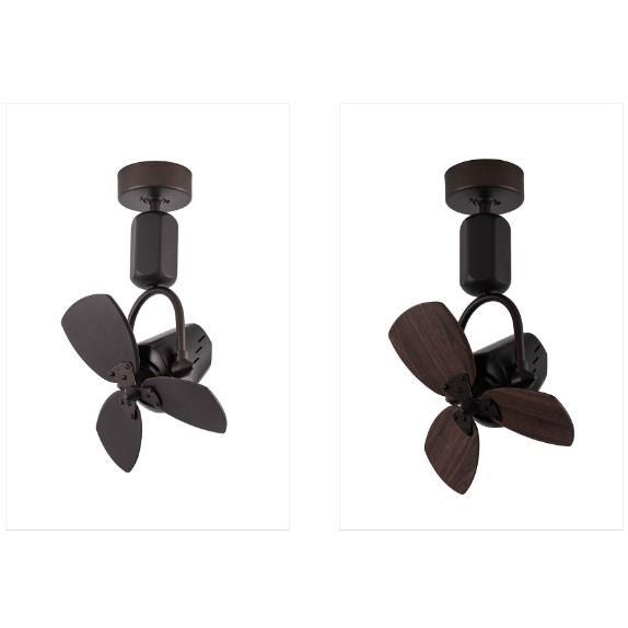 Fanco Dono Corner/Wall Fan 16"