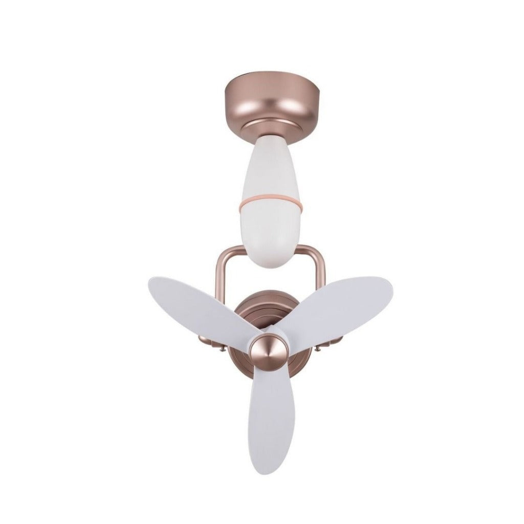 Fanco Tristar Nano Corner/Wall Fan 16"