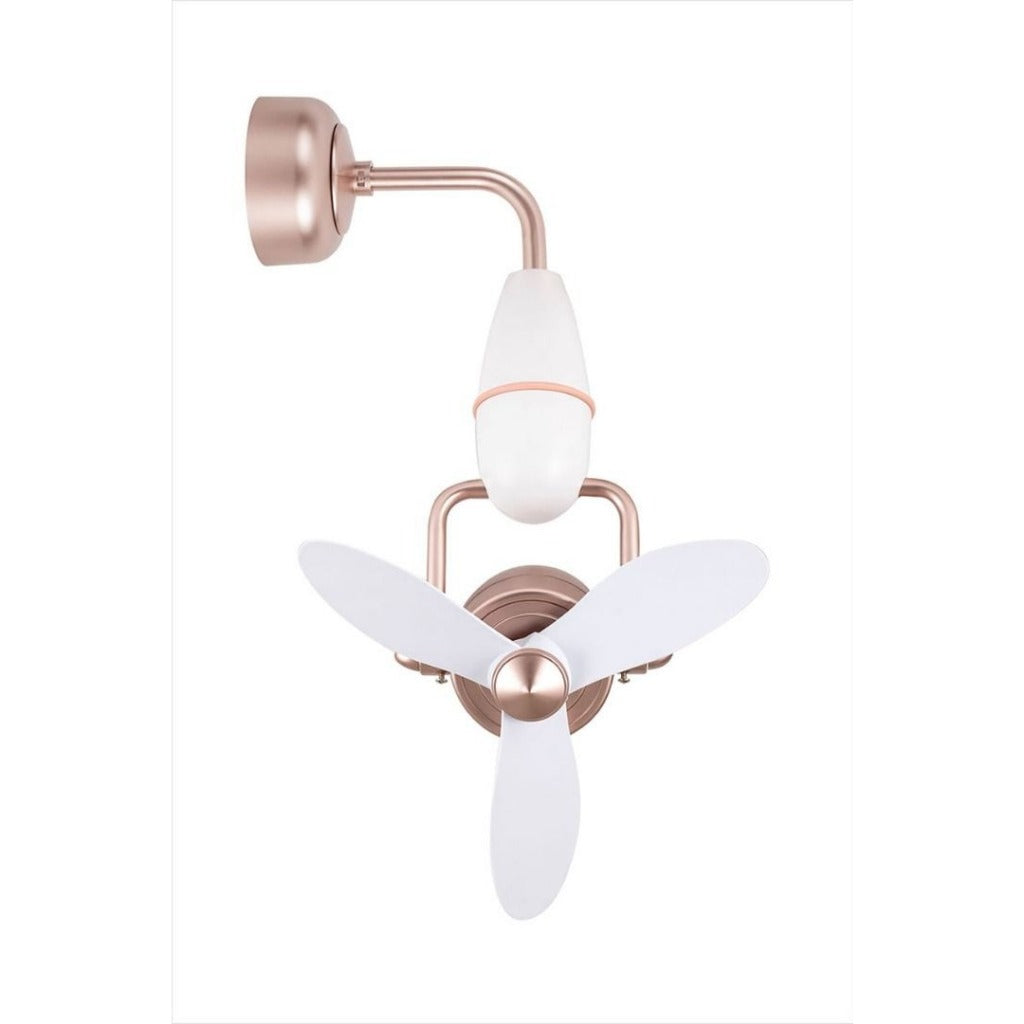 Fanco Tristar Nano Corner/Wall Fan 16"