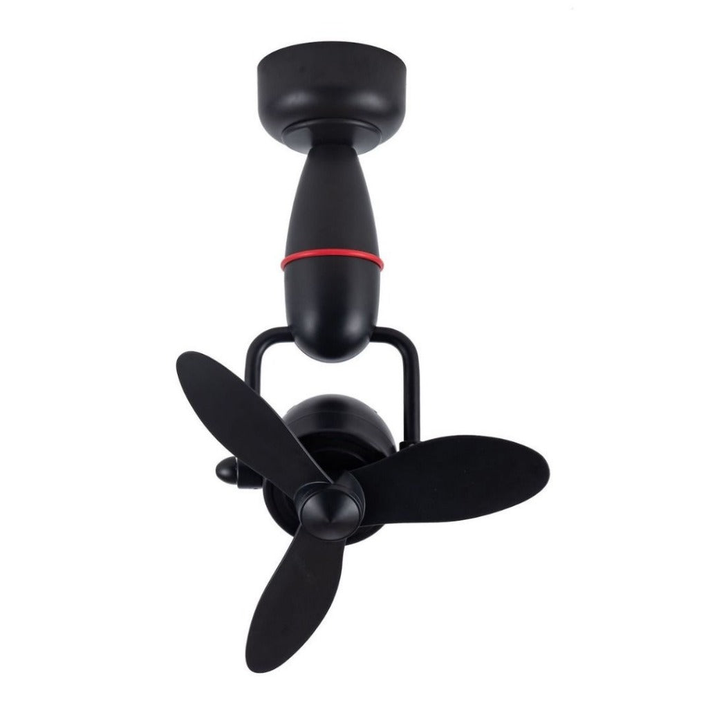 Fanco Tristar Nano Corner/Wall Fan 16"