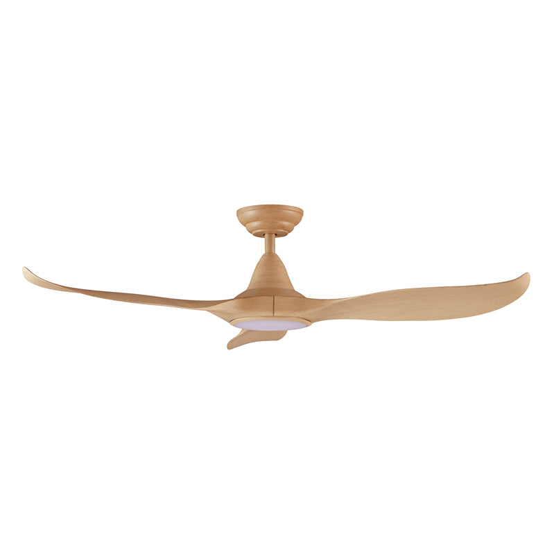 EFENZ Premium Downrod 3 Blade 34"/40"/46"/52"/60" Smart DC Ceiling Fan w Samsung LED