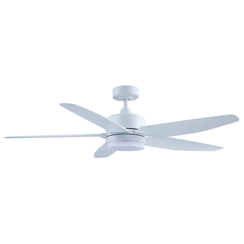 Samaire 5 Blade 42"/52"/56" Ceiling Fan with Light