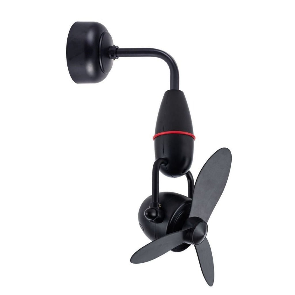 Fanco Tristar Nano Corner/Wall Fan 16"
