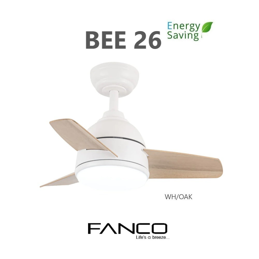 Fanco Bee Ceiling Fan 26"