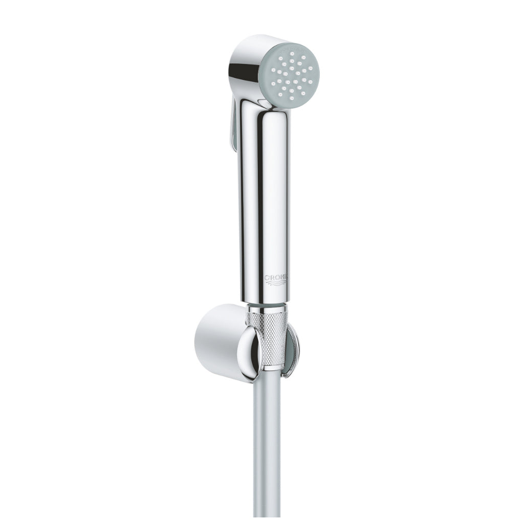 Grohe 27 812 IL1 Tempesta-F Trigger Bidet Spray 30 Wall Holder Set 1 Spray