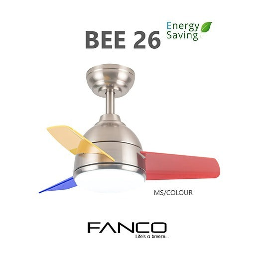 Fanco Bee Ceiling Fan 26"