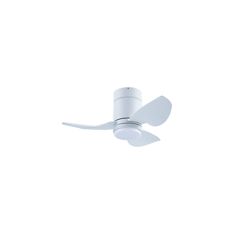 Samaire 3 Blades Hugger 32" / 42" / 52" DC Ceiling Fan with Light