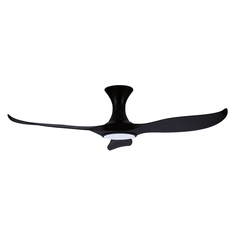 EFENZ Premium Downrod 3 Blade 34"/40"/46"/52"/60" Smart DC Ceiling Fan w Samsung LED