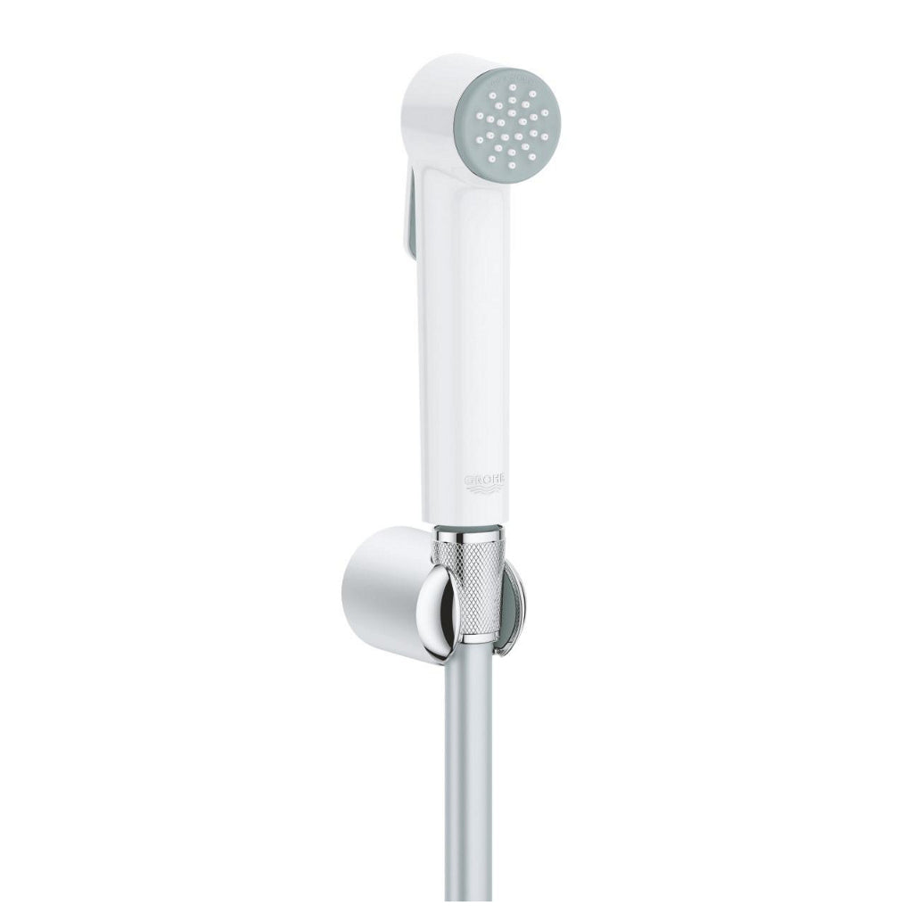 Grohe 27 812 IL1 Tempesta-F Trigger Bidet Spray 30 Wall Holder Set 1 Spray