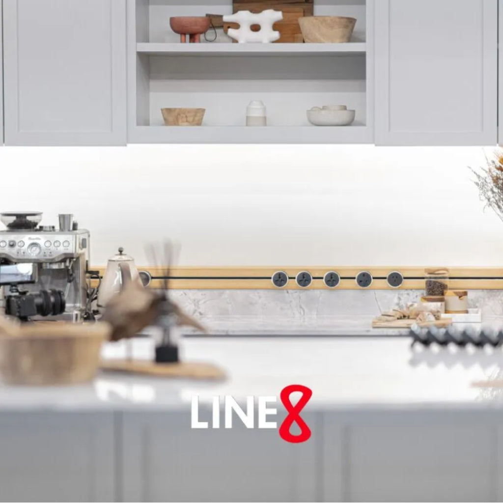 Line 8 Premium Color Custom (Surface/Recess)