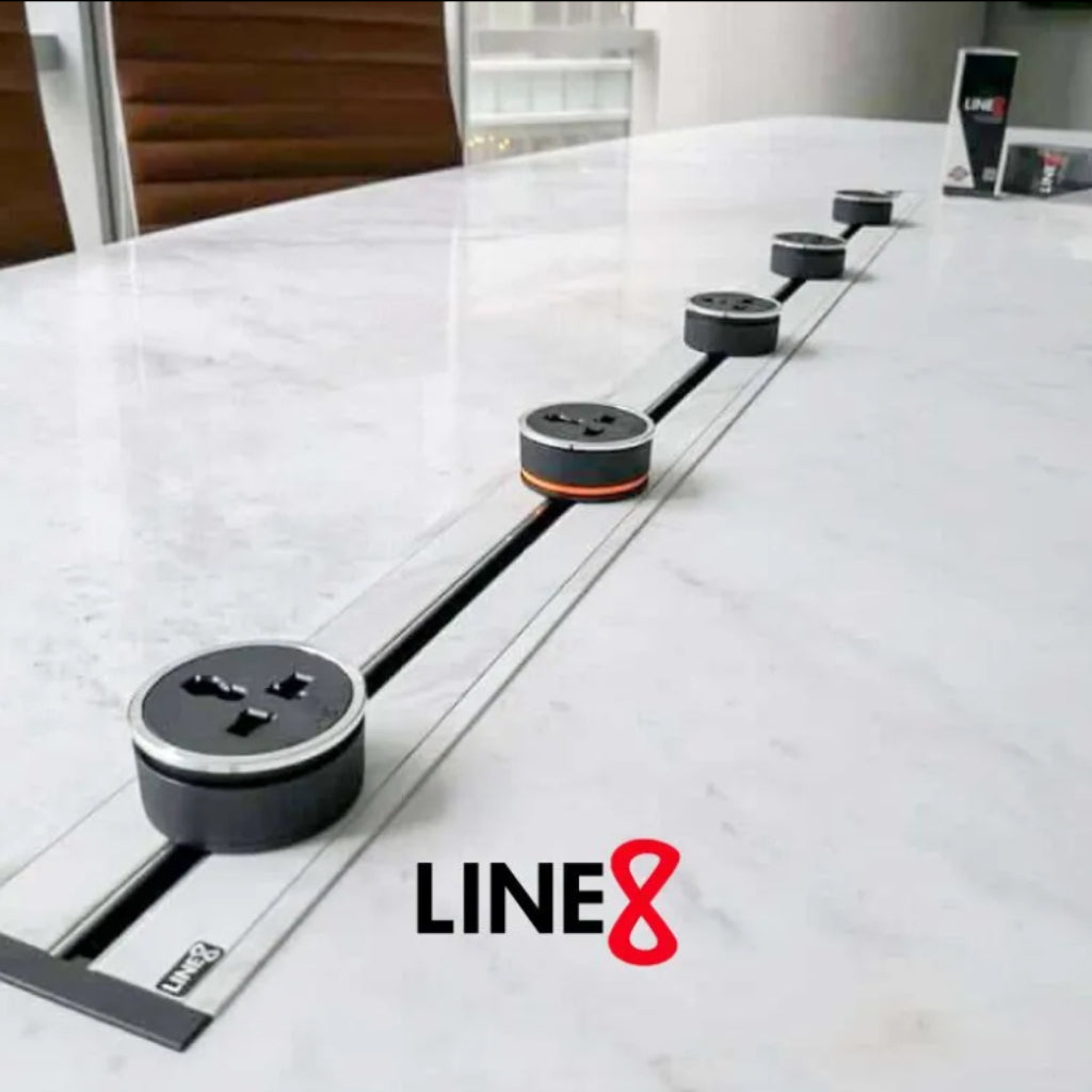 Line 8 Premium Color Custom (Surface/Recess)