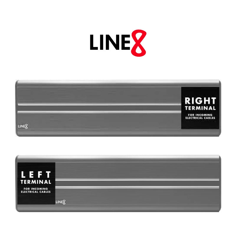 Line 8 Premium Color Custom (Surface/Recess)