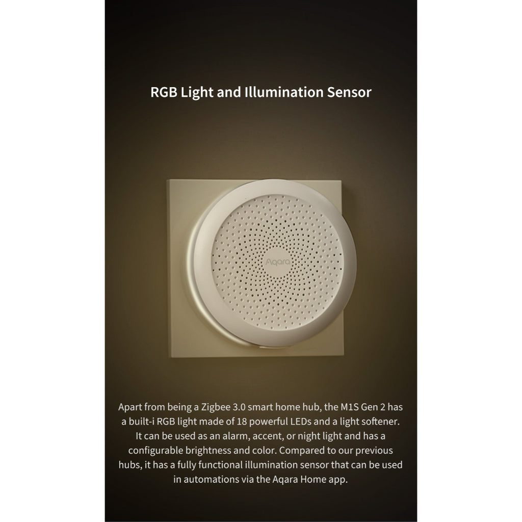 Aqara M1S Gen 2 Hub (Global Version)