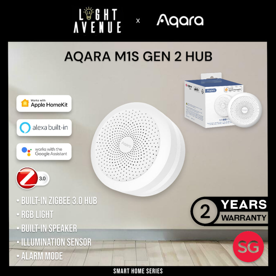 Aqara M1S Gen 2 Hub (Global Version)