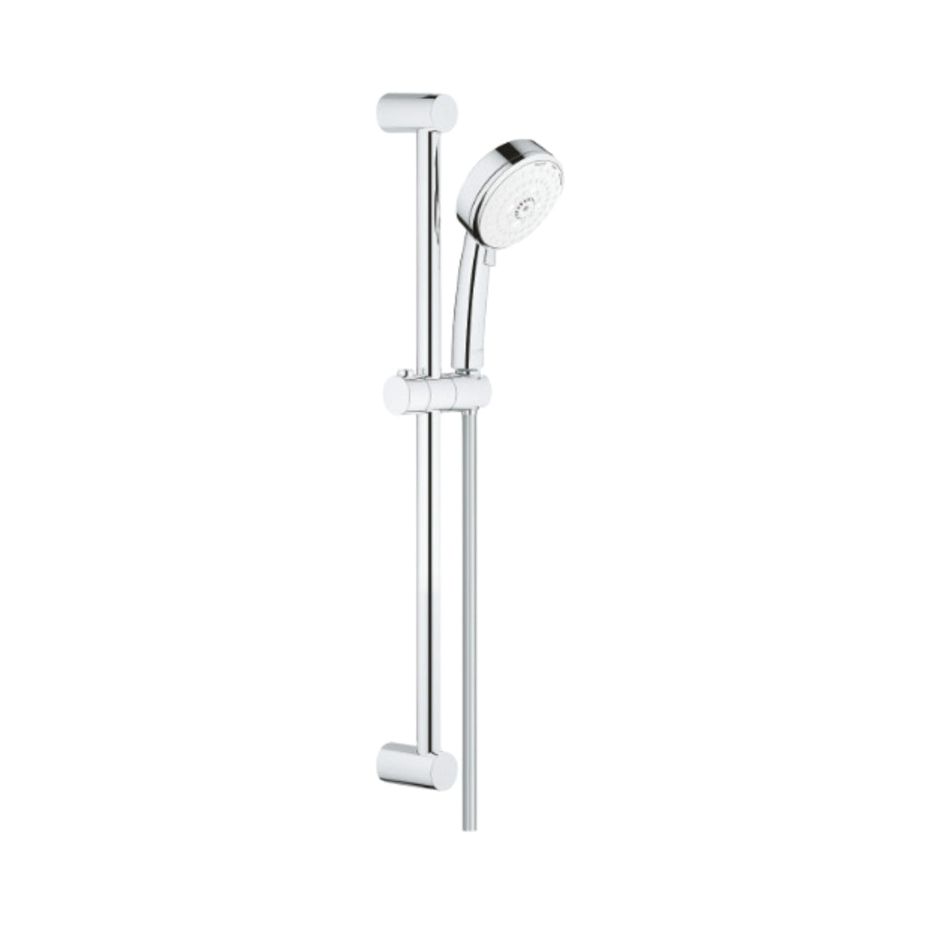 Grohe 27 794 003 Hand Shower Rail Set 3 Sprays (Rain, Jet, Massage)
