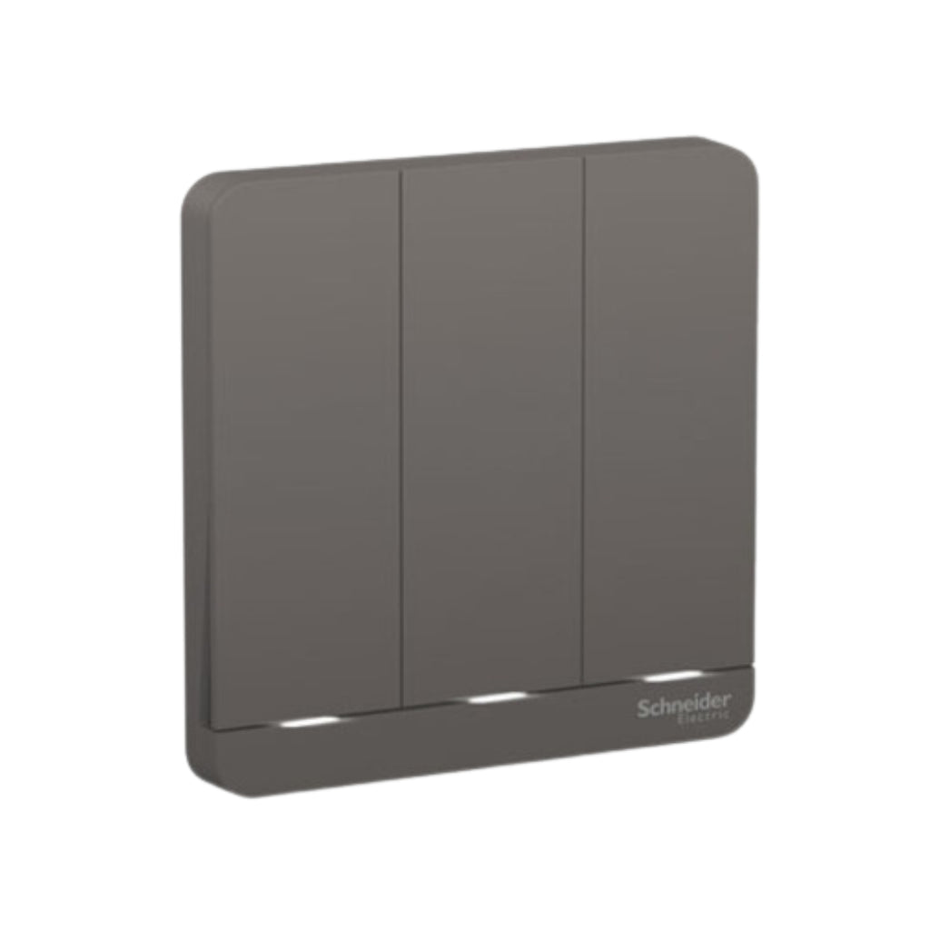 Schneider Electric AvatarOn Switch (Dark Grey)