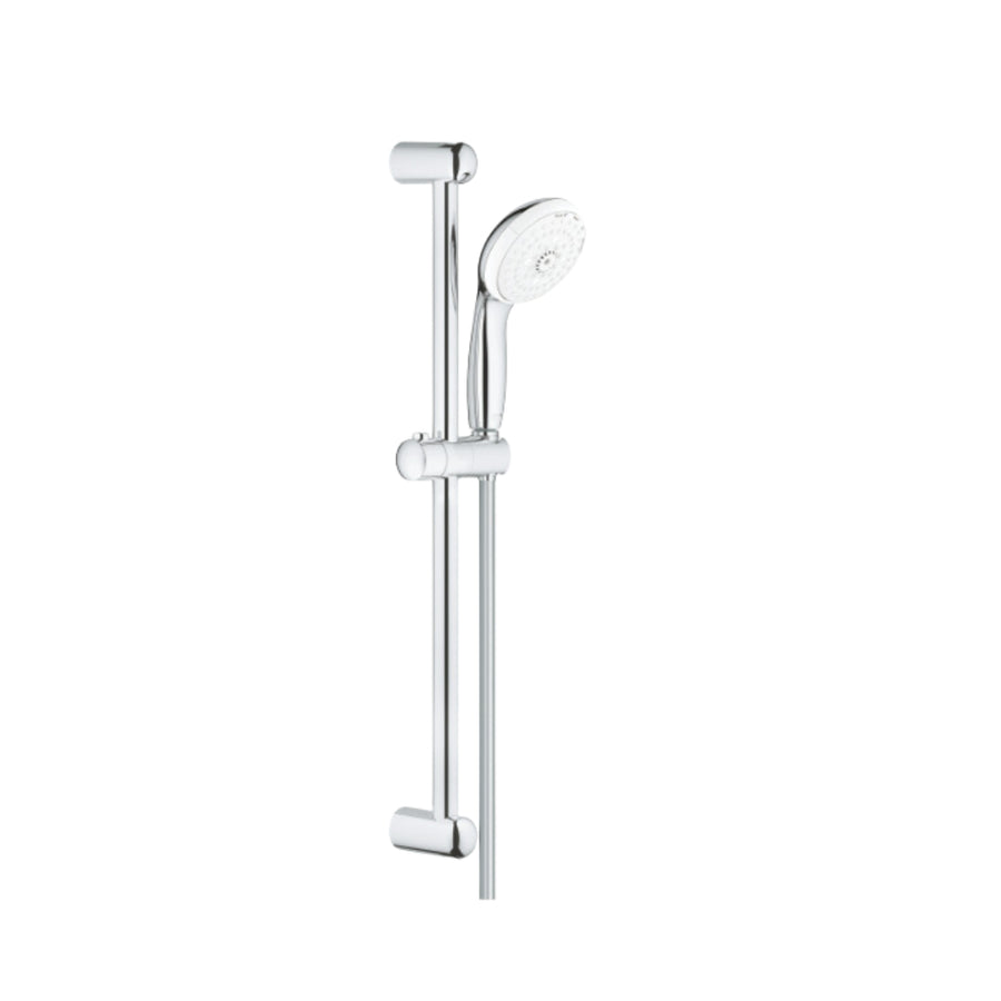 Grohe 27 231 001 Euphoria 110 Massage Shower Rail Set 3 sprays