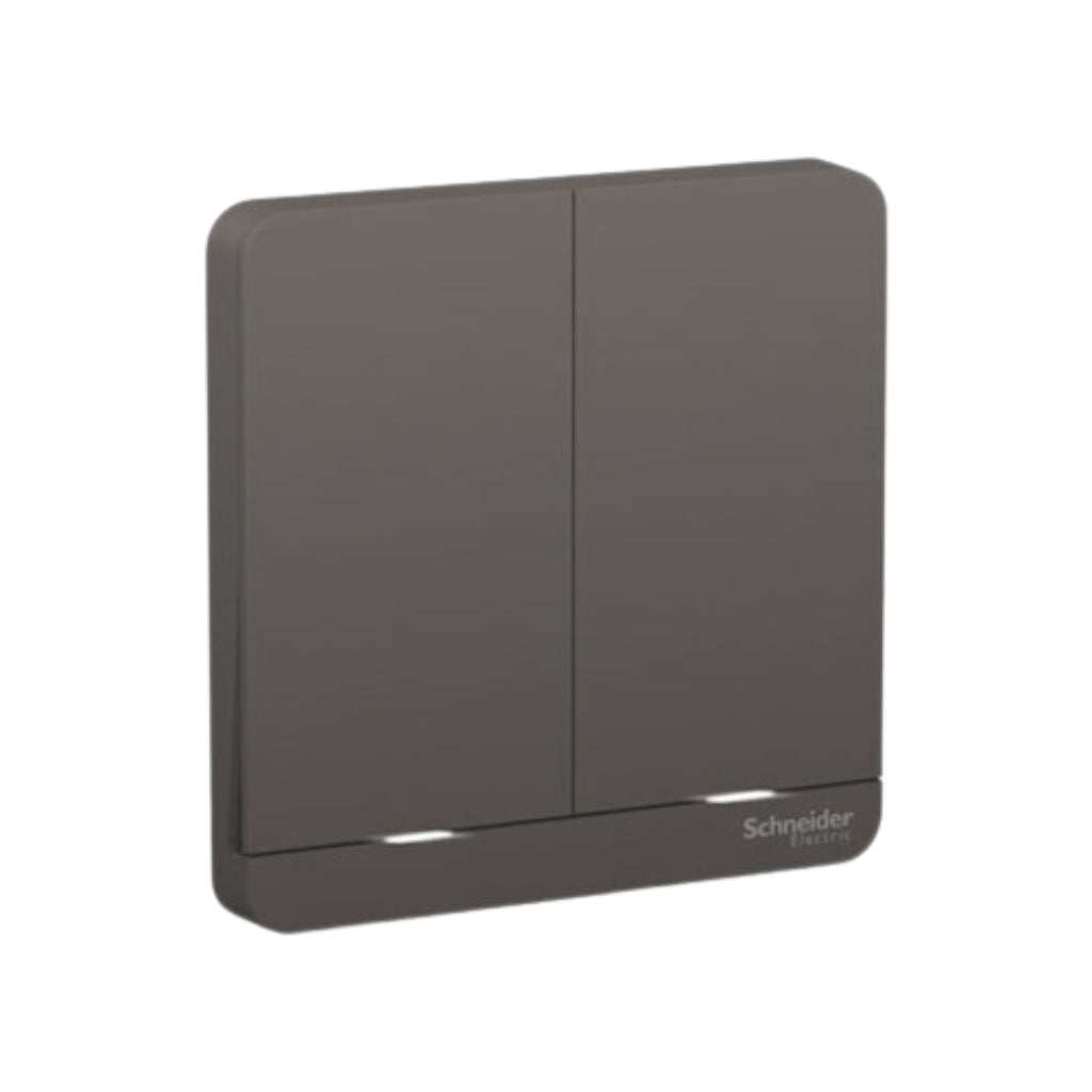 Schneider Electric AvatarOn Switch (Dark Grey)