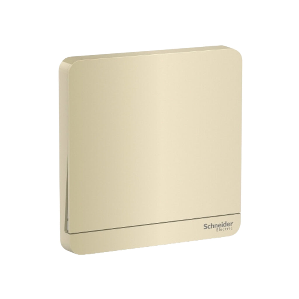 Schneider Electric AvatarOn Switch (Wine Gold)