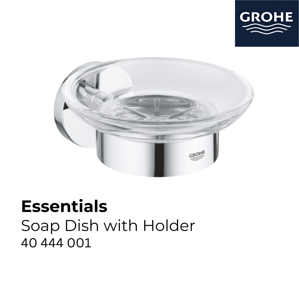 Grohe 40 364 001 Essentials Robe Hook