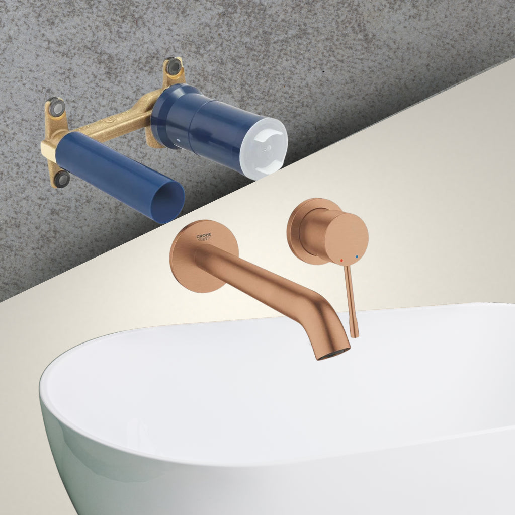 Grohe 26 483 000 Rainshower Universal Rough-in Box 1/2″